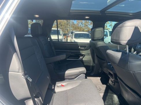 Used 2025 Toyota Sequoia Limited image 9