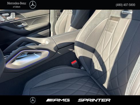New 2026 Mercedes-Benz GLS 63 AMG 4MATIC image 15