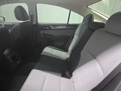 Used 2018 Subaru Legacy 2.5i Sport image 8