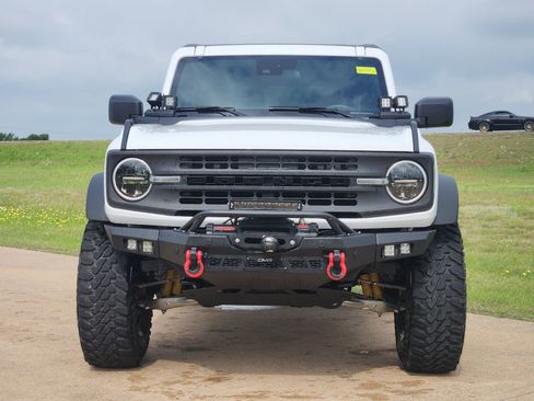 Used 2023 Ford Bronco 2-Door w/ Sasquatch Package AWD/4WD image 6
