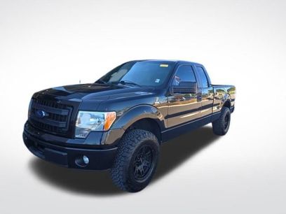 Used 2013 Ford F150 STX w/ Mid Equipment Group