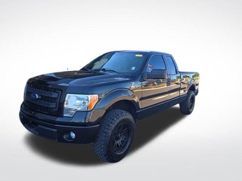 Used 2013 Ford F150 STX w/ Mid Equipment Group image 1