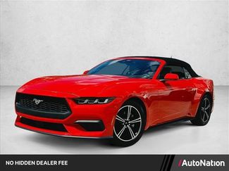 Used 2024 Ford Mustang Premium RWD video 1