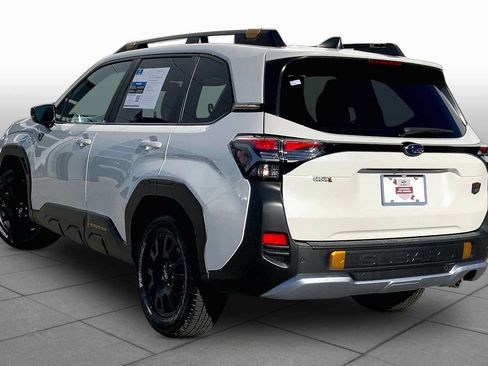 Certified 2026 Subaru Forester Wilderness AWD/4WD image 12