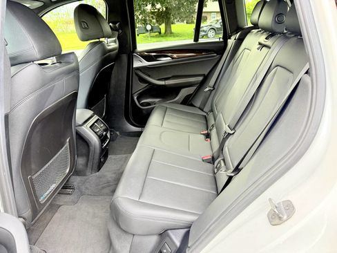 Used 2019 BMW X3 xDrive30i w/ Convenience Package AWD/4WD image 14