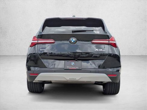 Used 2025 BMW X3 xDrive30i image 6