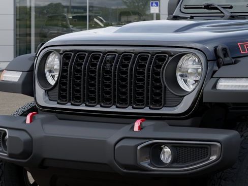 New 2026 Jeep Wrangler Unlimited Rubicon w/ Technology Group AWD/4WD image 12
