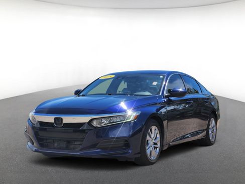 Used 2018 Honda Accord LX image 2