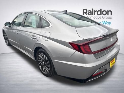 Used 2023 Hyundai Sonata SEL image 9