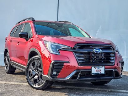 Certified 2026 Subaru Ascent Bronze Edition