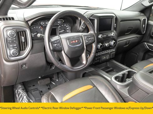 Used 2021 GMC Sierra 1500 AT4 image 5