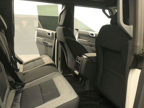 New 2026 Ford Bronco Big Bend AWD/4WD image 16