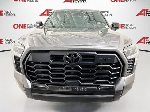 Used 2025 Toyota Tundra Limited w/ TRD Off-Road Package AWD/4WD image 2