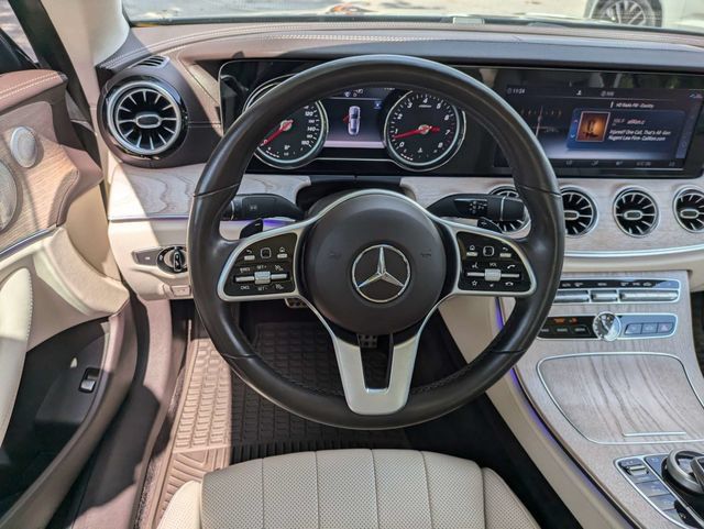 Used 2019 Mercedes-Benz E 450 4MATIC Coupe image 18