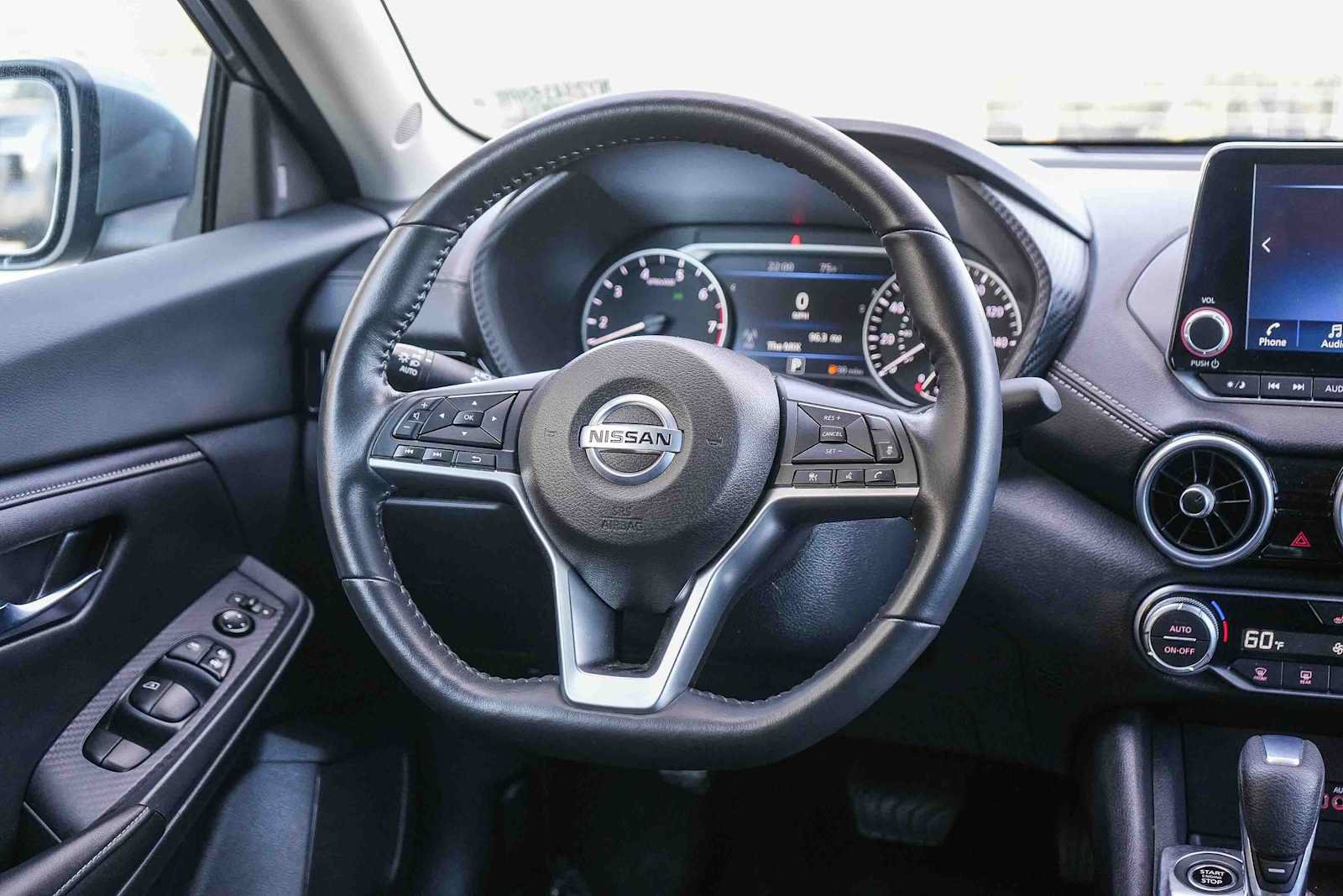 Used 2022 Nissan Sentra SV w/ All-Weather Package FWD image 15