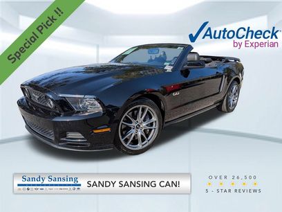 Used 2014 Ford Mustang GT Premium w/ Electronics Package