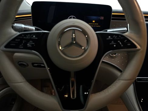Used 2023 Mercedes-Benz EQS 450+ SUV image 54