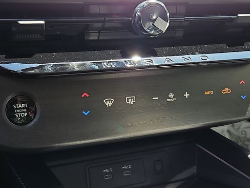 New 2026 Nissan Murano SL AWD/4WD image 14
