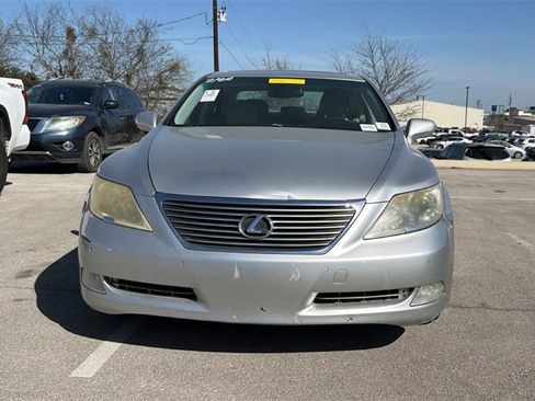 Used 2007 Lexus LS 460 image 2