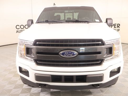 Used 2020 Ford F150 XLT w/ Equipment Group 302A Luxury AWD/4WD image 11