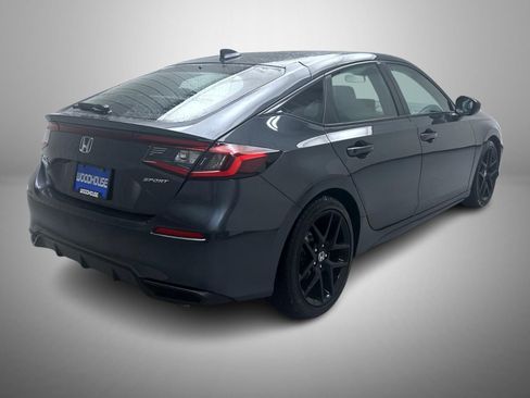 Used 2025 Honda Civic Sport image 5