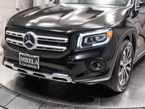 Certified 2022 Mercedes-Benz GLB 250 image 11