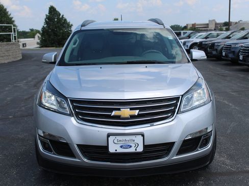 Used 2016 Chevrolet Traverse LT FWD image 8