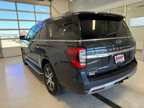 Used 2022 Ford Expedition Max Limited AWD/4WD image 8
