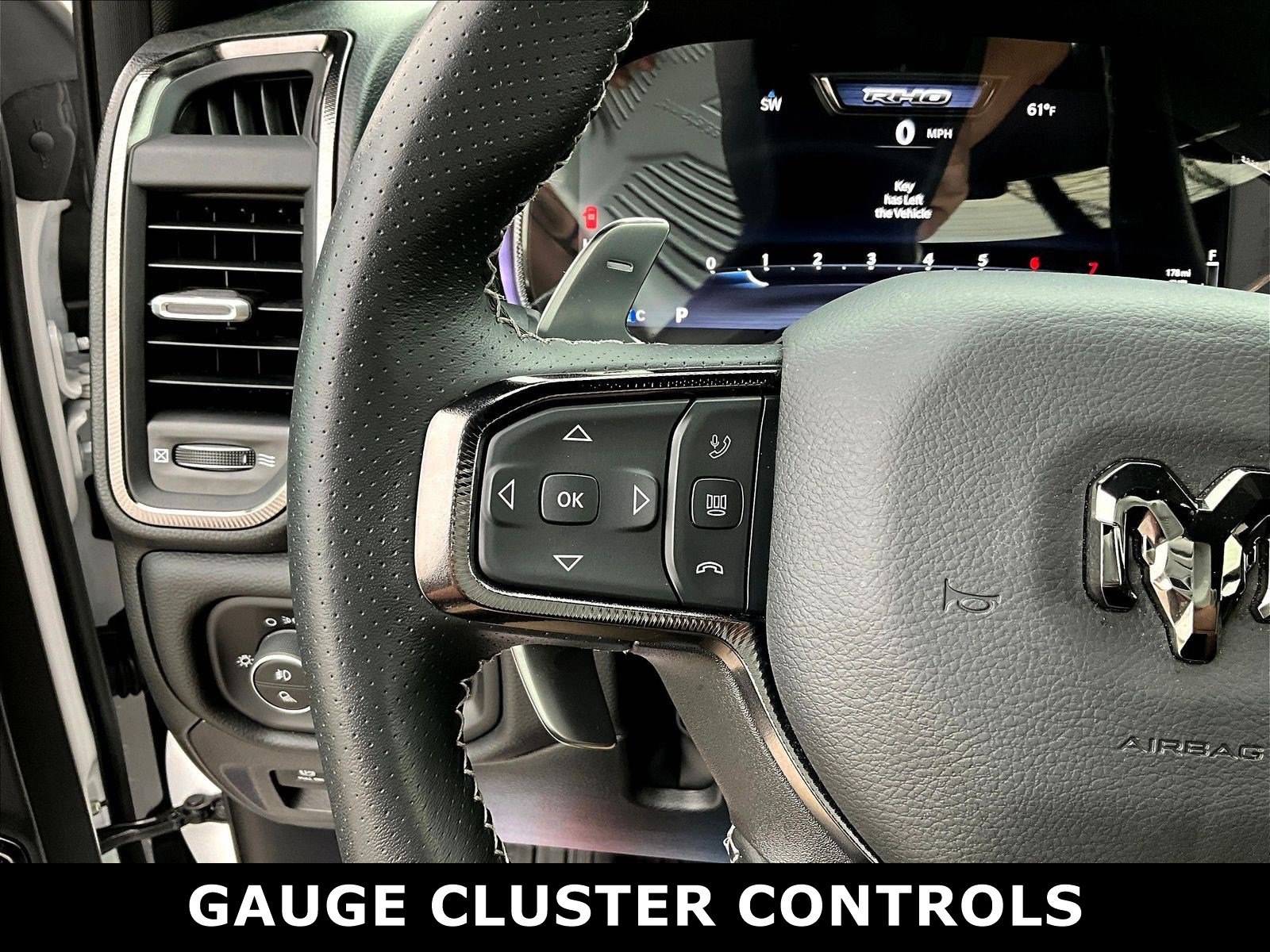 Used 2026 RAM 1500 RHO AWD/4WD image 6