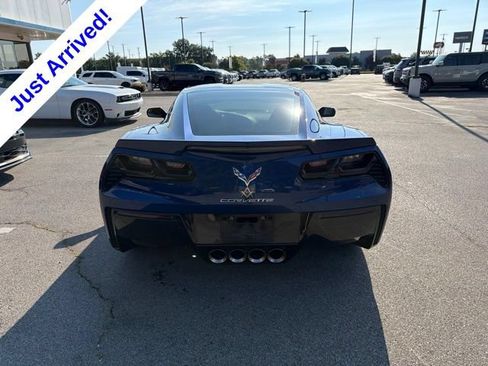 Used 2016 Chevrolet Corvette Stingray Coupe RWD image 4