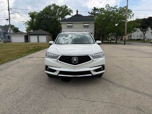 Used 2017 Acura MDX SH-AWD w/ Advance Package image 2