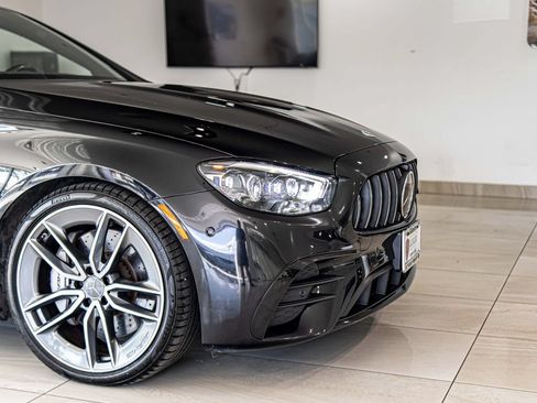 Used 2023 Mercedes-Benz E 53 AMG 4MATIC Sedan image 3