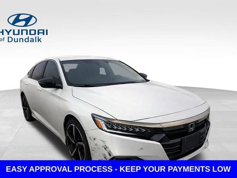Used 2022 Honda Accord Sport image 6
