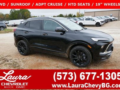 New 2026 Buick Encore GX Sport Touring w/ Experience Buick Package