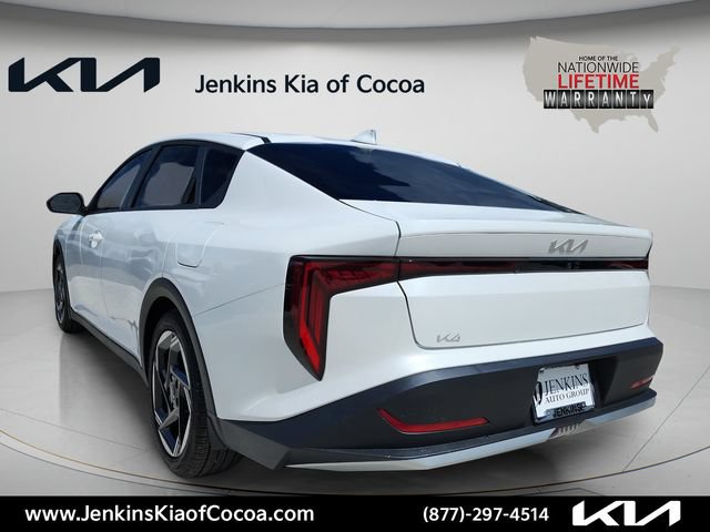 New 2026 Kia K4 GT-Line Turbo FWD image 7
