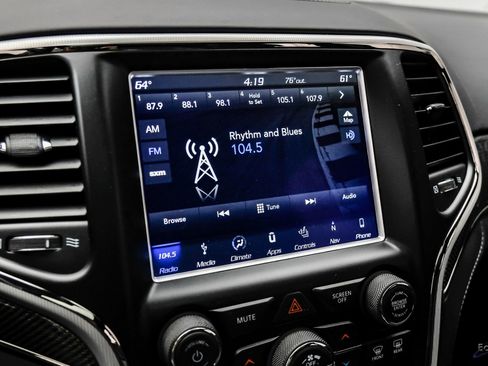 Used 2018 Jeep Grand Cherokee Trackhawk image 71