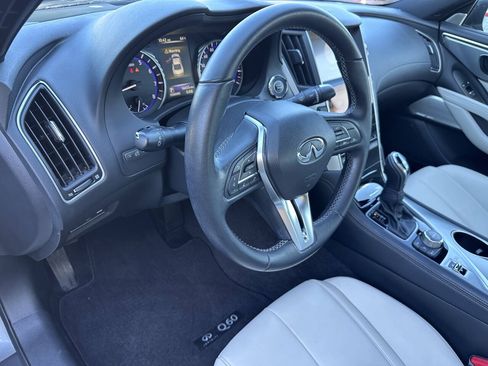 Used 2017 INFINITI Q60 2.0t w/ Cargo Package AWD/4WD image 15