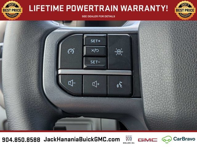 Used 2025 Ford F150 XLT w/ Equipment Group 301A Standard AWD/4WD image 31