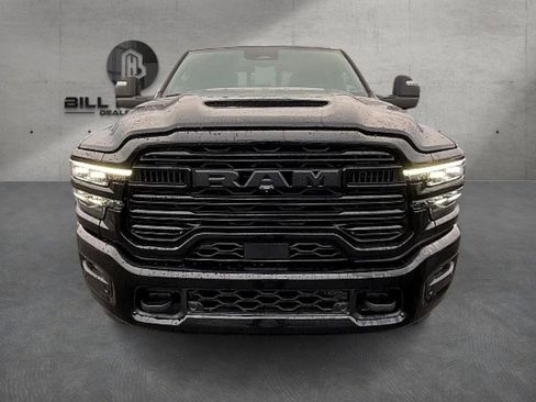 New 2026 RAM 2500 Laramie w/ Night Edition image 2