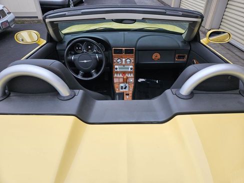 Used 2005 Chrysler Crossfire Limited image 20