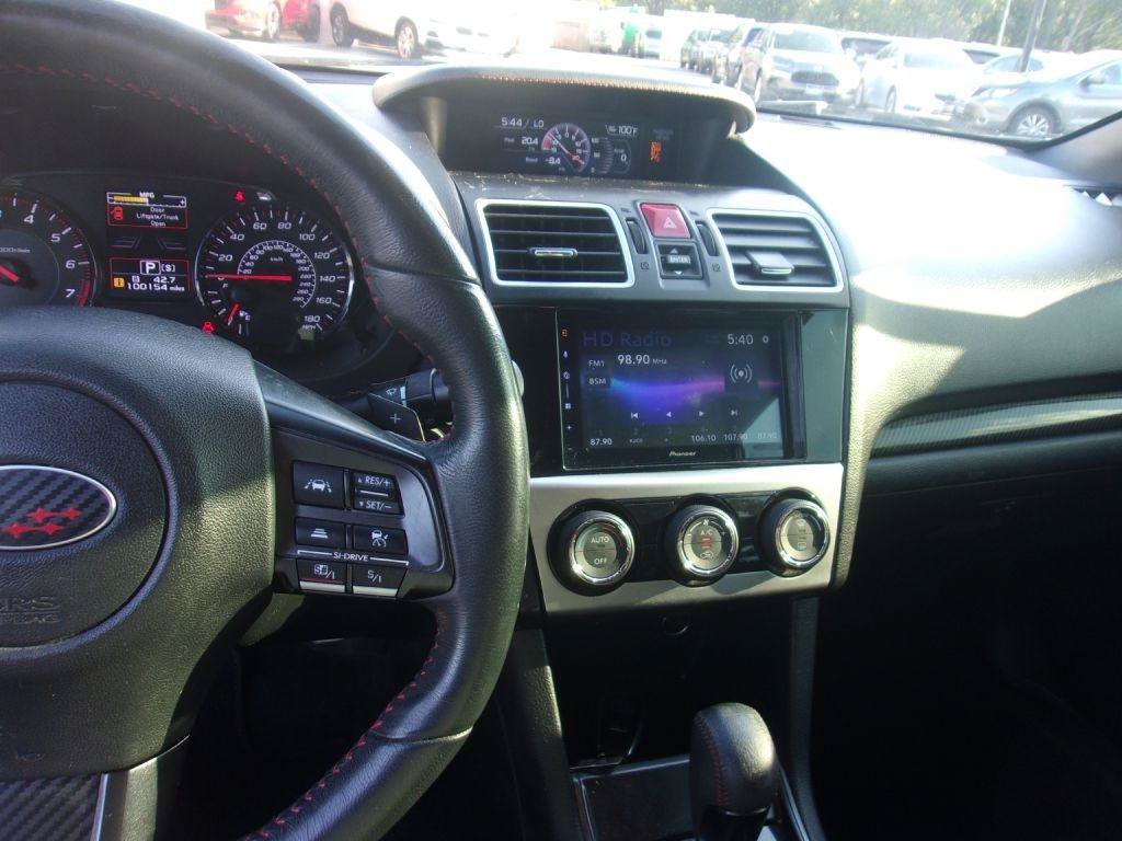 Used 2020 Subaru WRX Limited AWD/4WD image 8