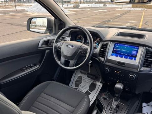 Used 2022 Ford Ranger XL w/ Equipment Group 101A High image 13