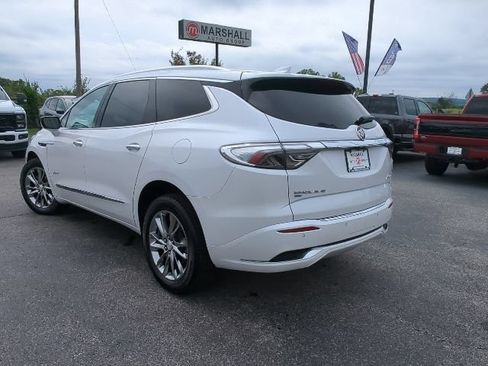 Used 2022 Buick Enclave Avenir w/ Avenir Technology Package AWD/4WD image 31