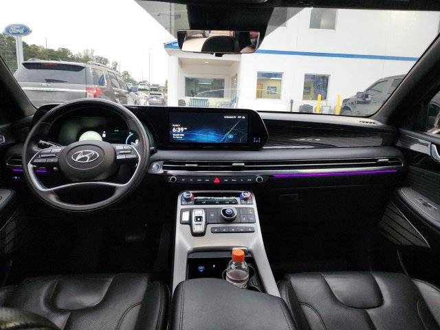 Used 2024 Hyundai Palisade Calligraphy FWD image 35