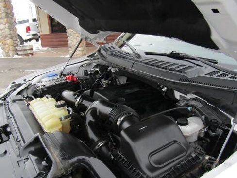 Used 2019 Ford F150 Platinum w/ Equipment Group 701A Luxury image 22