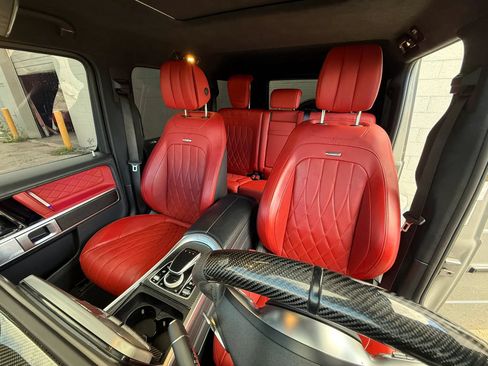 Used 2022 Mercedes-Benz G 63 AMG 4MATIC image 37