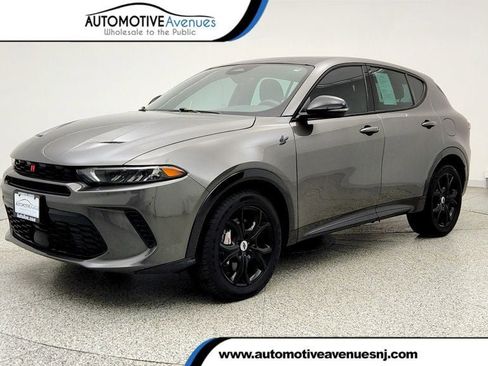 Used 2024 Dodge Hornet R/T Plus w/ R/T Blacktop Package AWD/4WD image 1