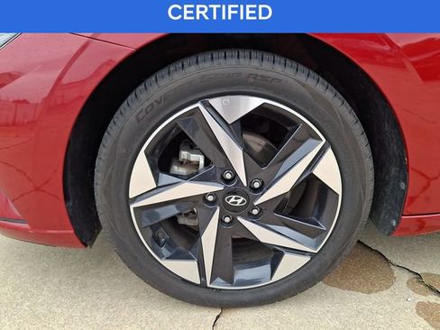Certified 2023 Hyundai Elantra SEL w/ Convenience Package FWD image 28