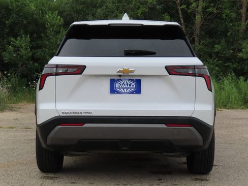 Certified 2026 Chevrolet Equinox LT AWD/4WD image 5