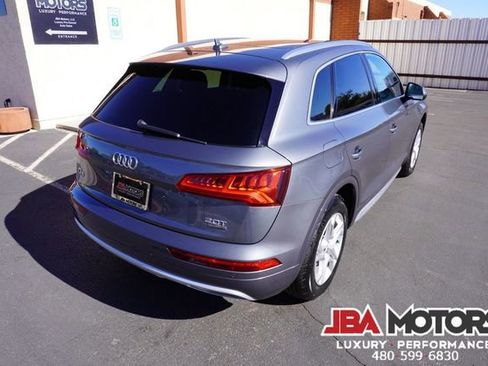 Used 2018 Audi Q5 2.0T Premium Plus w/ Premium Plus Package image 58